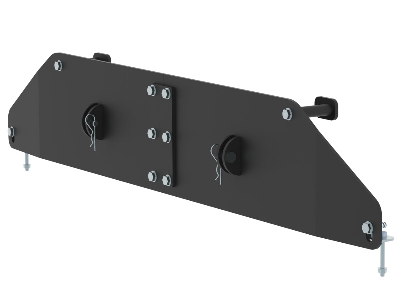 Vidurio tvirtinimo adapteris: Polaris RZR 570