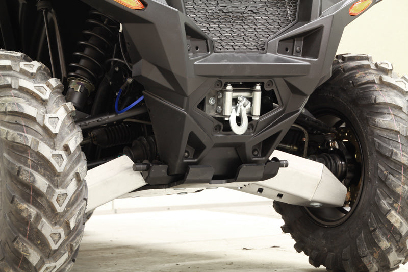 Front Mounting Adapter: Polaris RZR 570 / 800