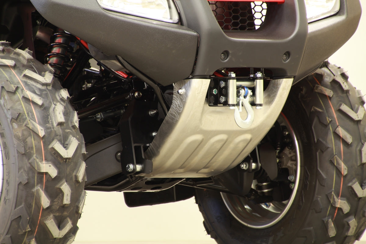 Priekinis tvirtinimo adapteris: Honda TRX 650 / 680