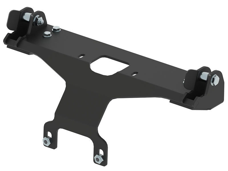 Priekinio tvirtinimo adapteris: Polaris Sportsman XP 1000 (2017+)