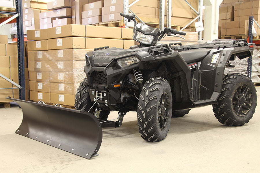 Priekinio tvirtinimo adapteris: Polaris Sportsman XP 1000 (2017+)