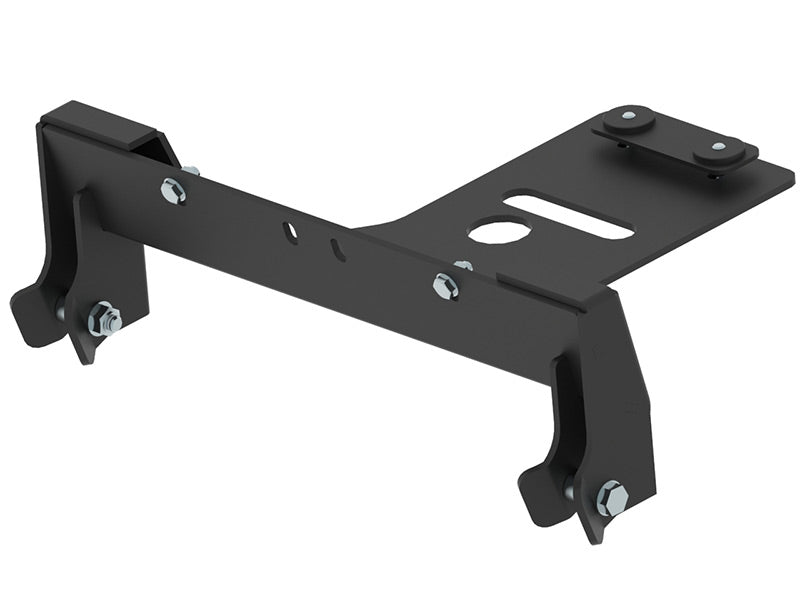 Priekinio tvirtinimo UTV adapteris: Polaris General / RZR 900 S / RZR 1000 S