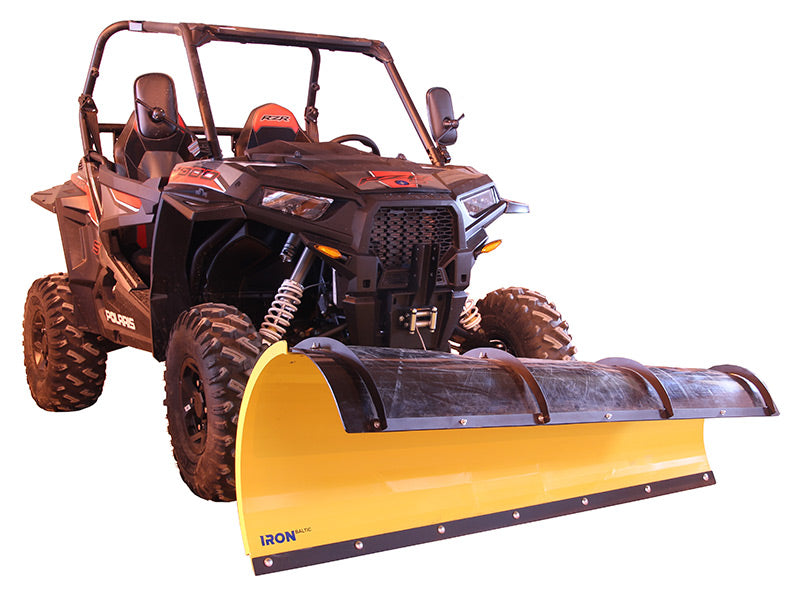Priekinio tvirtinimo UTV adapteris: Polaris General / RZR 900 S / RZR 1000 S