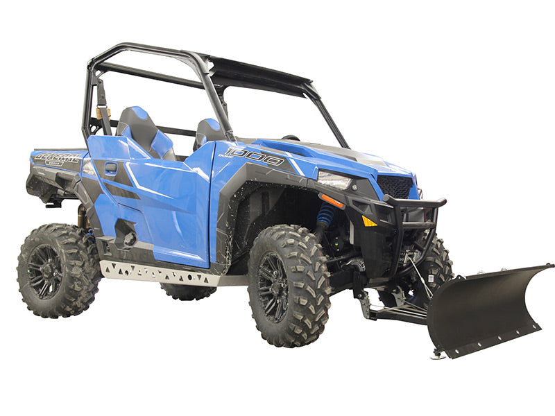 Priekinio tvirtinimo UTV adapteris: Polaris General / RZR 900 S / RZR 1000 S