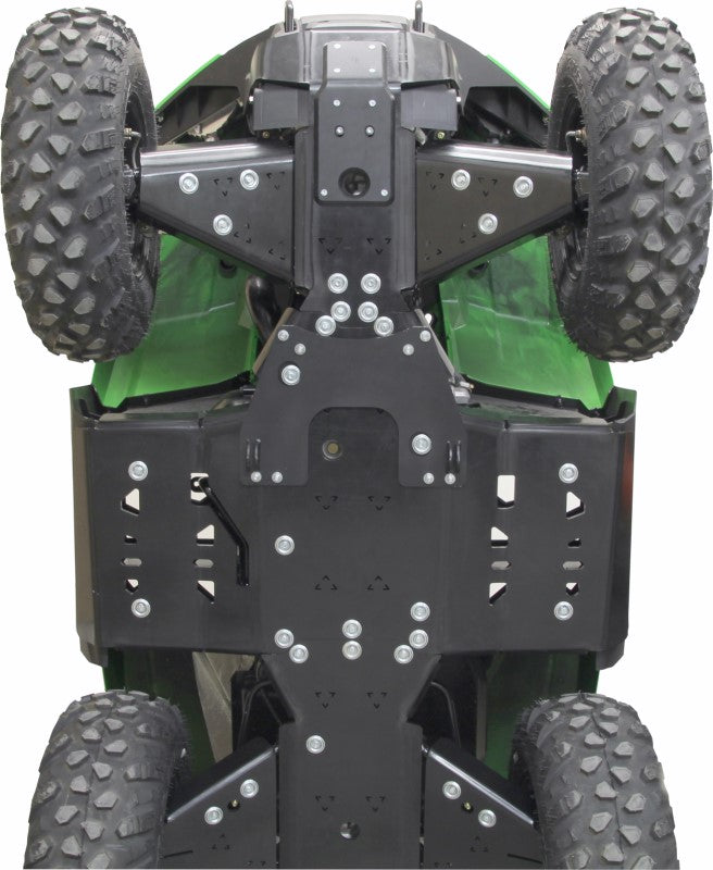 Vidurio tvirtinimo adapteris: Arctic Cat Alterra 550 / 700