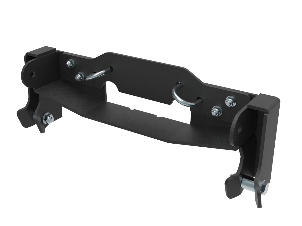Priekinis tvirtinimo adapteris: Arctic Cat Alterra 550 / 700