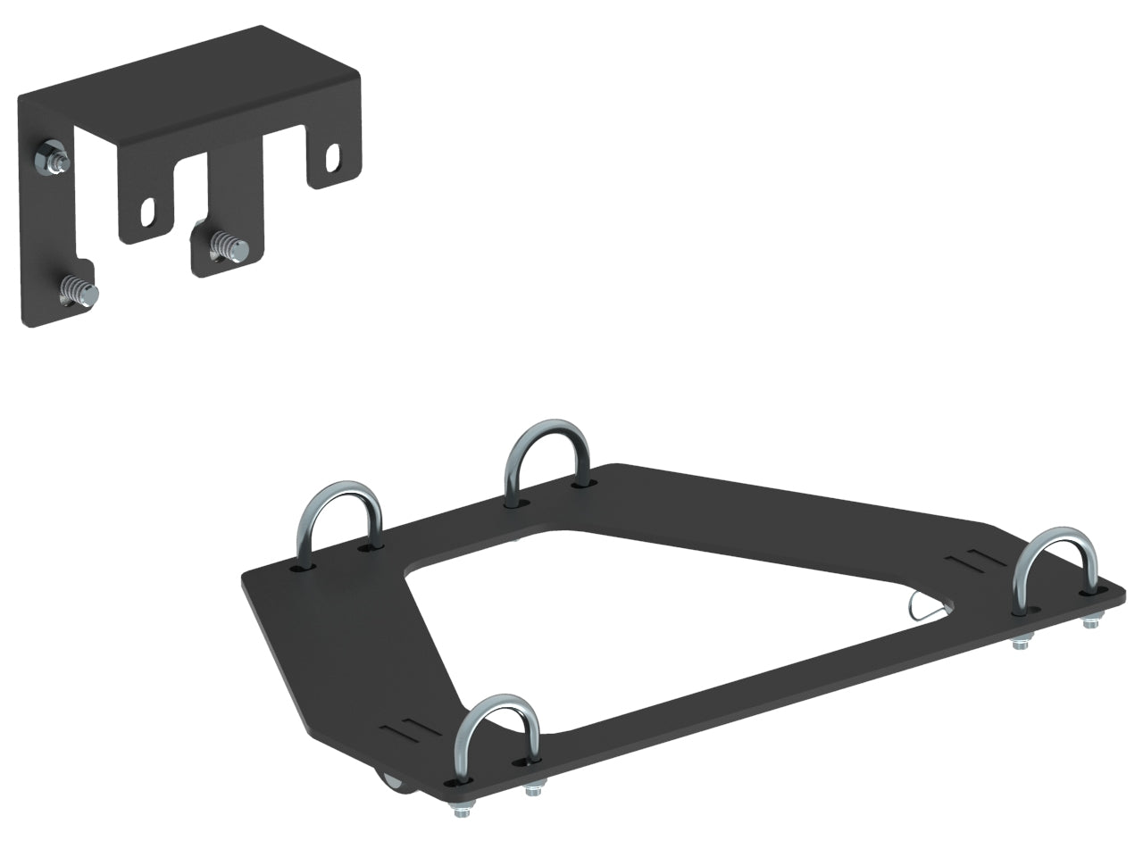 Mid Mount Adapter: TGB 1000 Blade: TGB 1000 LTX Blade
