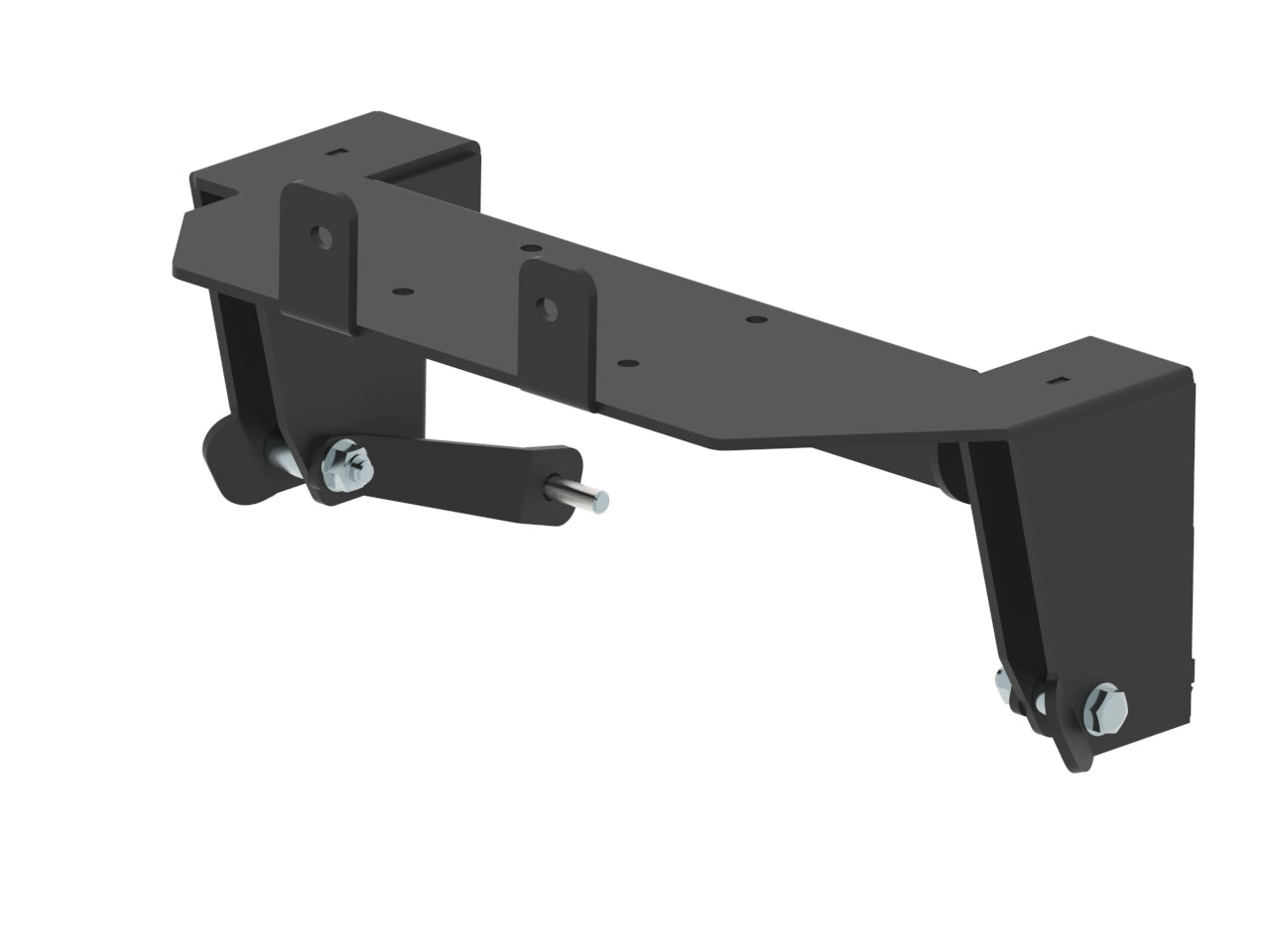 Priekinis tvirtinimo adapteris: TGB 550 / 600 / 1000 Blade