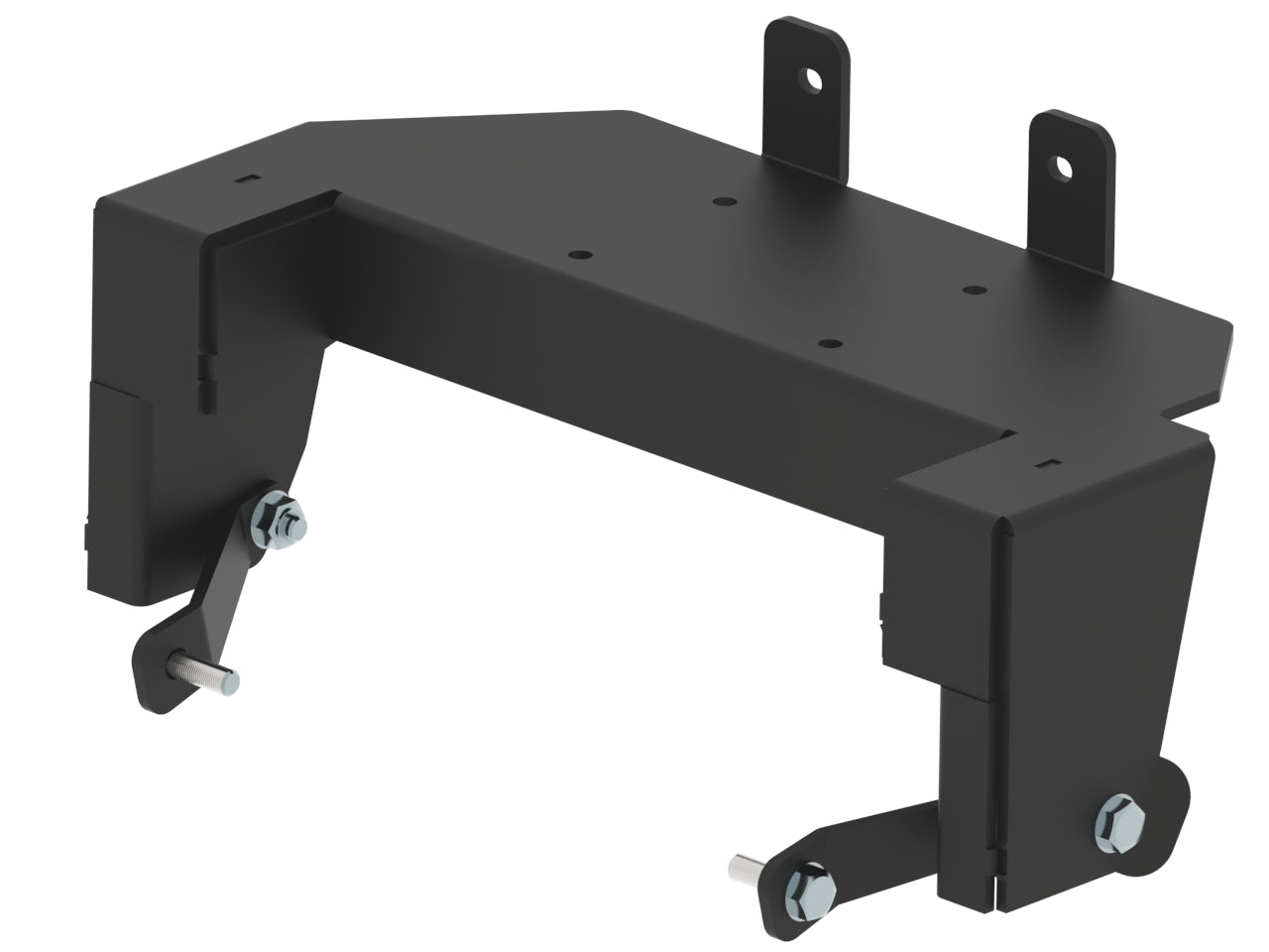 Priekinis tvirtinimo adapteris: TGB 550 / 600 / 1000 Blade