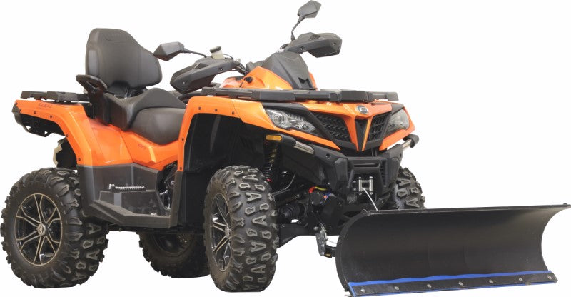 Priekinis tvirtinimo adapteris: CFMOTO CFORCE 850: CFORCE 800 XC (JAV rinkai) / CFORCE 1000 OVERLANDER