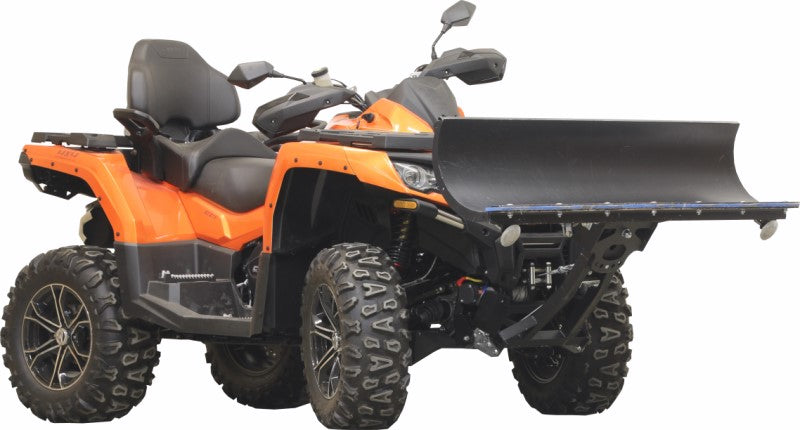 Priekinis tvirtinimo adapteris: CFMOTO CFORCE 850: CFORCE 800 XC (JAV rinkai) / CFORCE 1000 OVERLANDER