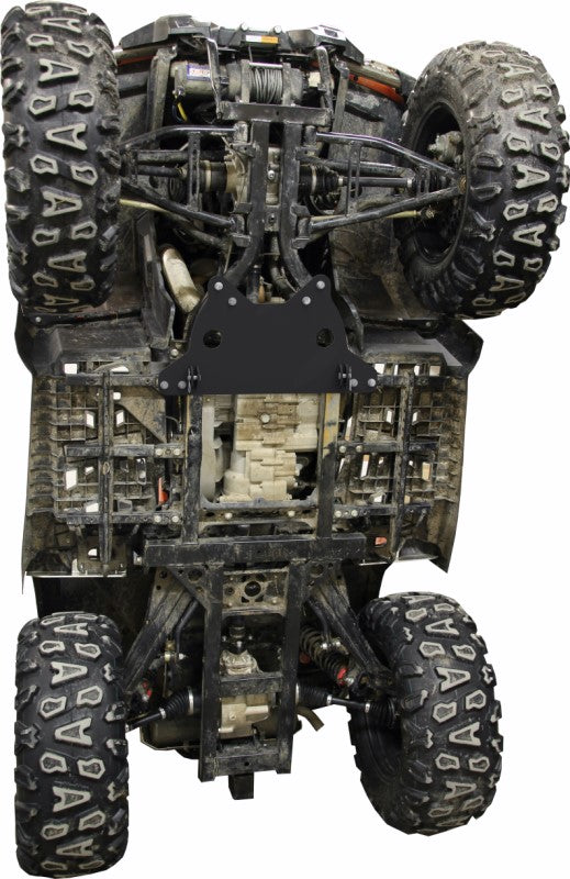 Middle mounting adapter: CFMOTO CFORCE 850: CFORCE 1000: CFORCE 1000 OVERLAND: model years...-2023
