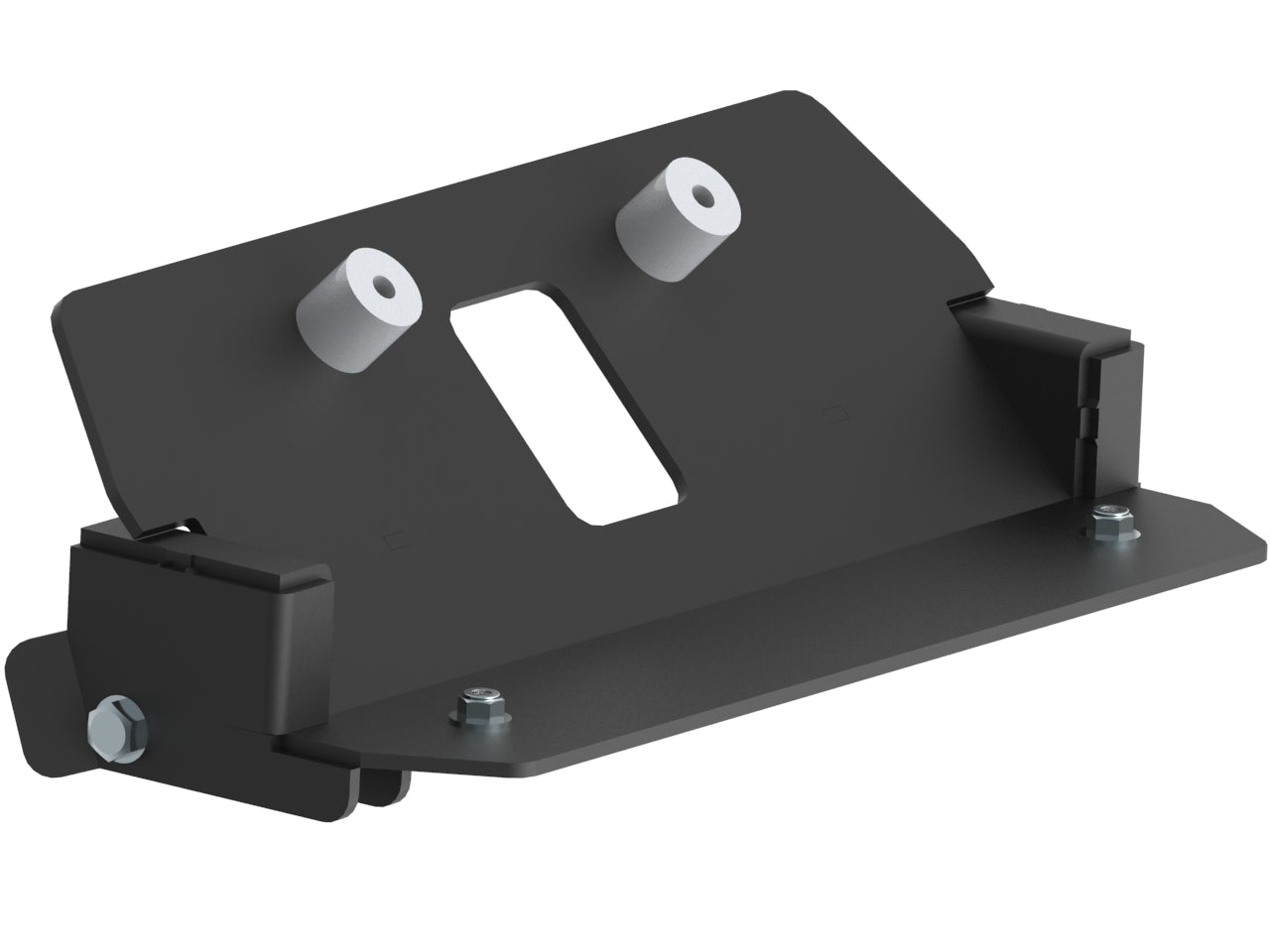 Priekinis tvirtinimo adapteris: CanAm Defender / Traxter