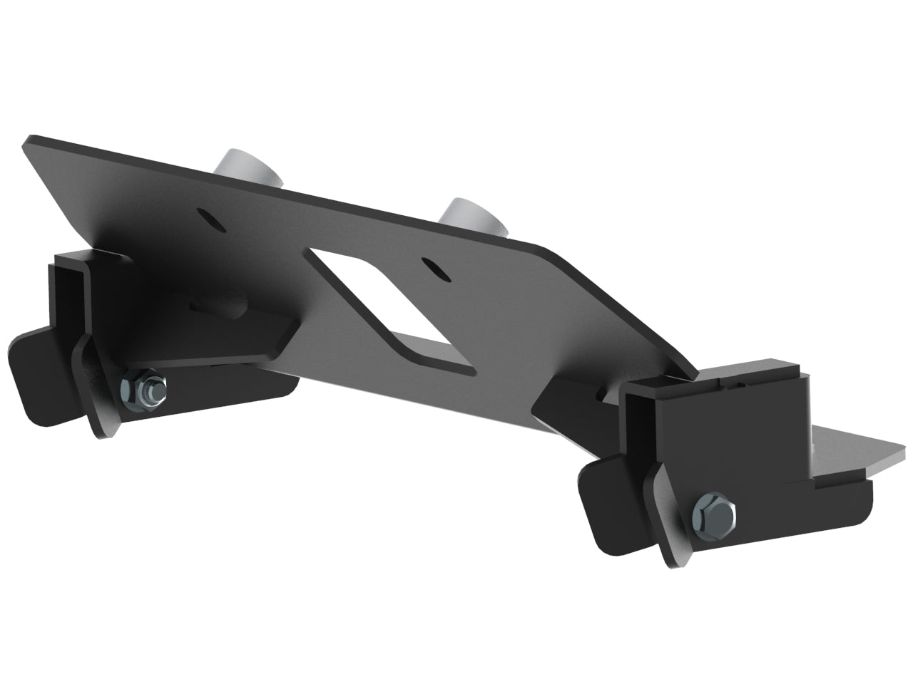 Priekinis tvirtinimo adapteris: CanAm Defender / Traxter