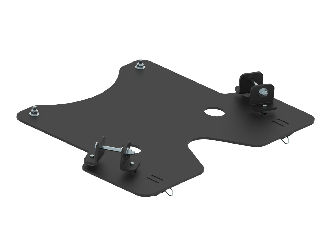 Vidurio tvirtinimo adapteris: CanAm Defender / Traxter