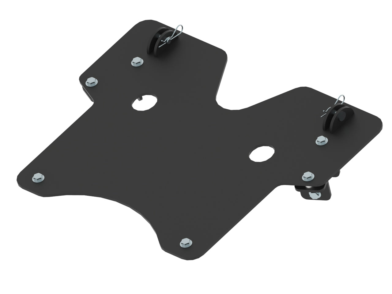 Vidurio tvirtinimo adapteris: CanAm Defender / Traxter