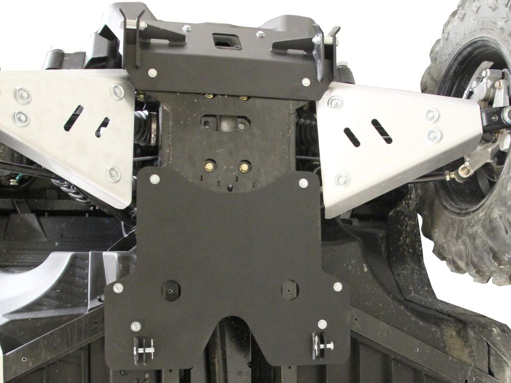 Vidurio tvirtinimo adapteris: CanAm Defender / Traxter