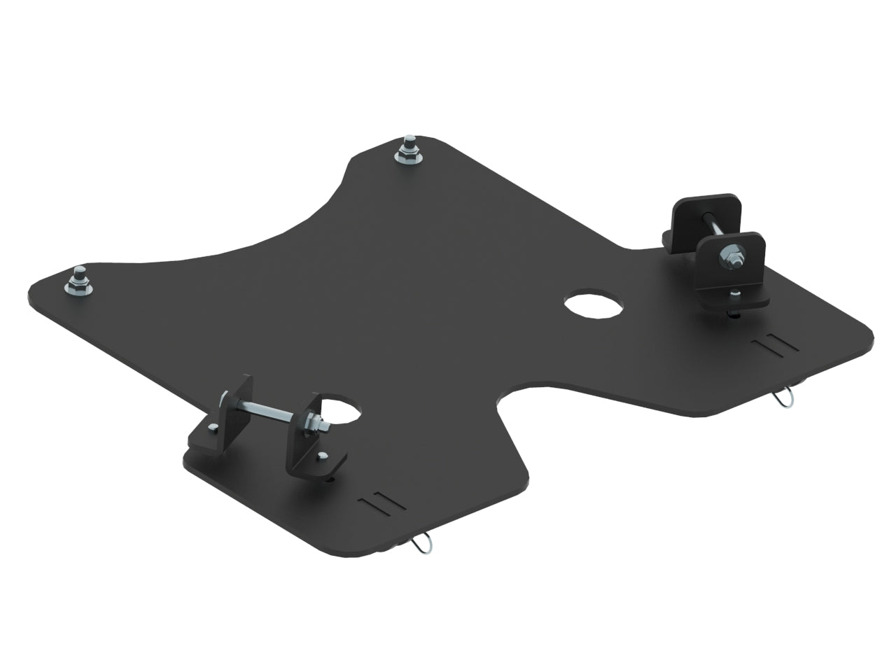Vidurio tvirtinimo adapteris: CanAm Defender / Traxter