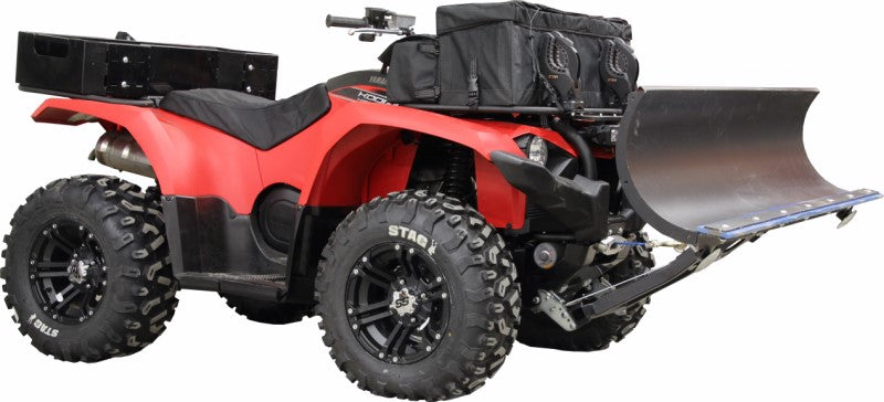 Priekinis tvirtinimo adapteris: Yamaha Kodiak 450 (2017-2021): siauras tvirtinimas
