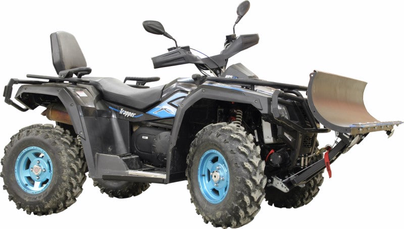 Front Mount Adapter (Narrow): Trapper 550/750: Hisun Tactic 550/750 2-Up
