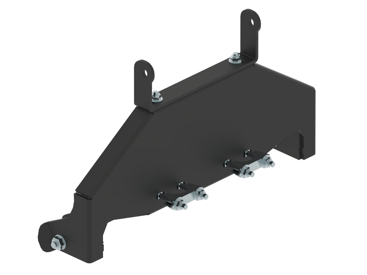 Priekinis tvirtinimo adapteris: KYMCO MXU 700 (-2019)