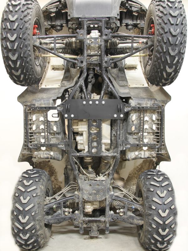 Vidurinis tvirtinimo adapteris: Kymco MXU 700