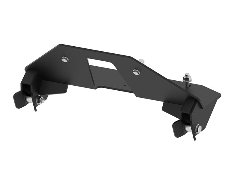 Priekinis UTV tvirtinimo adapteris: Polaris 1000 Ranger
