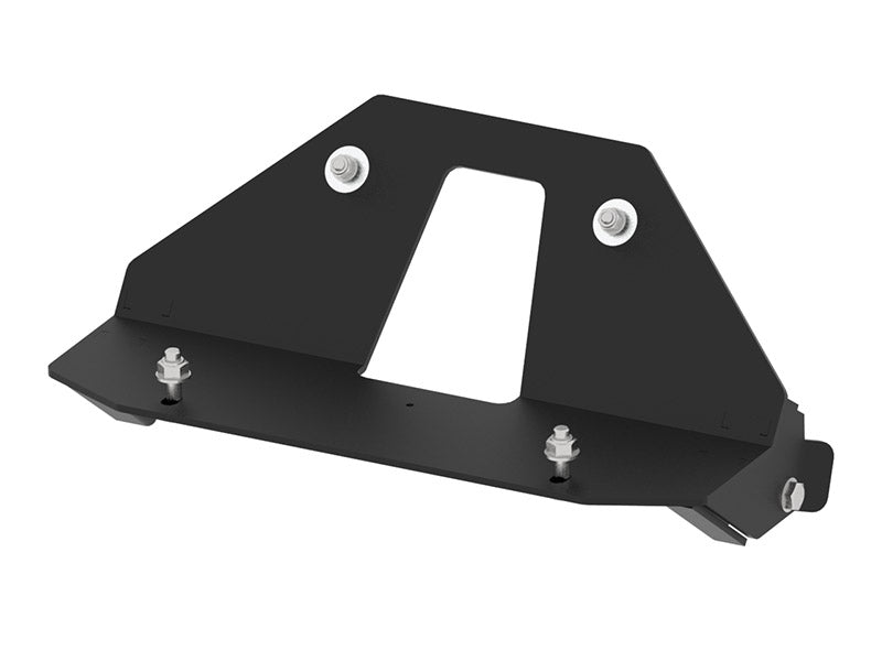 Priekinis UTV tvirtinimo adapteris: Polaris 1000 Ranger