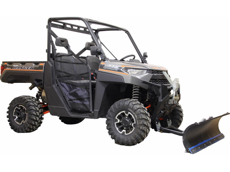Priekinis UTV tvirtinimo adapteris: Polaris 1000 Ranger