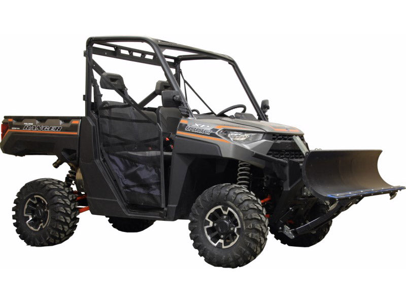 Priekinis UTV tvirtinimo adapteris: Polaris 1000 Ranger