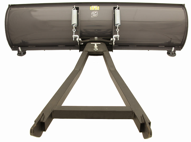 Straight snow blade: 1500 mm / 59 in