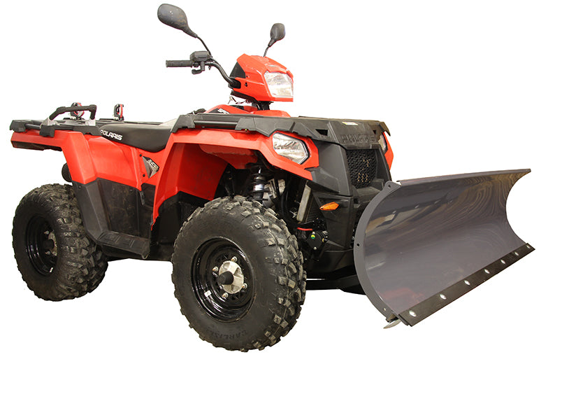 Straight snow blade: 1500 mm / 59 in
