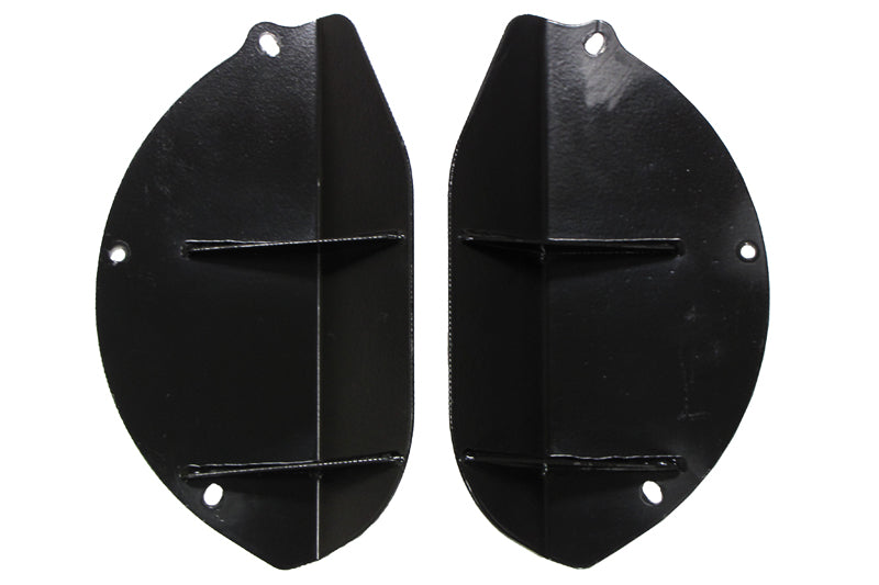 Knife-side extension parts