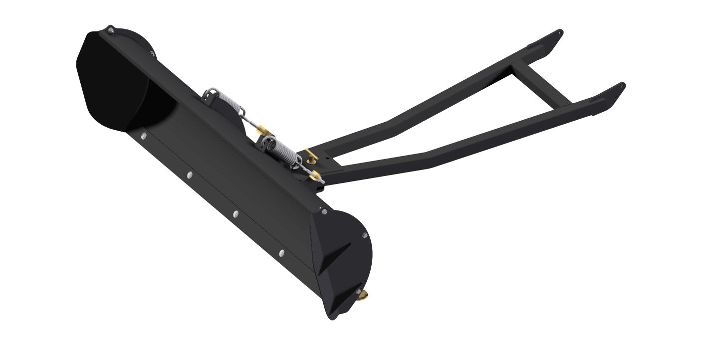 Knife-side extension parts