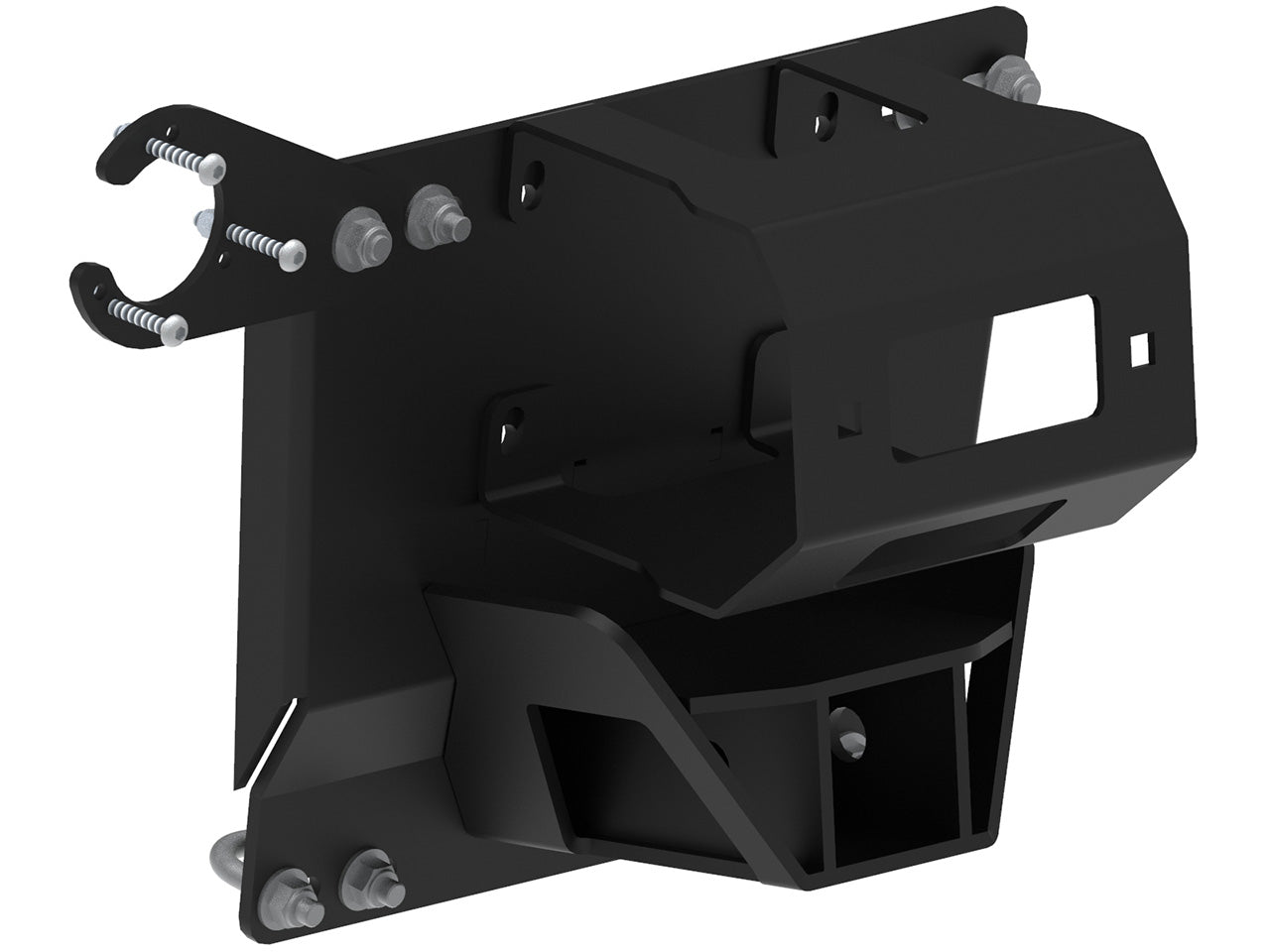 Rear Winch Mounting Kit: CFMOTO CFORCE 450 / 520 (from 2022)
