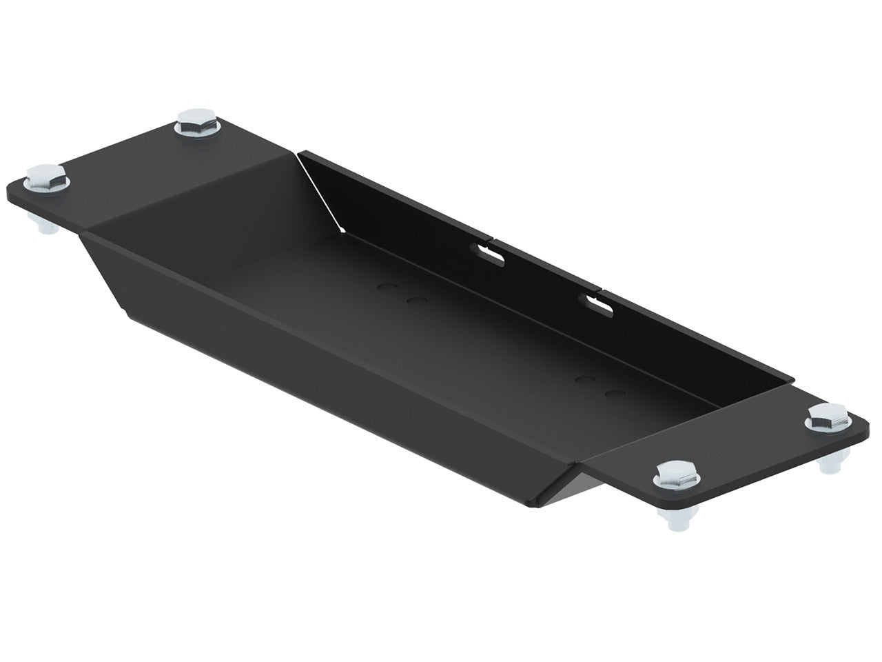 Front winch mounting kit: Polaris Ranger 570 SP (from 2022), Polaris Ranger 570 Nordic Pro (from 2022)