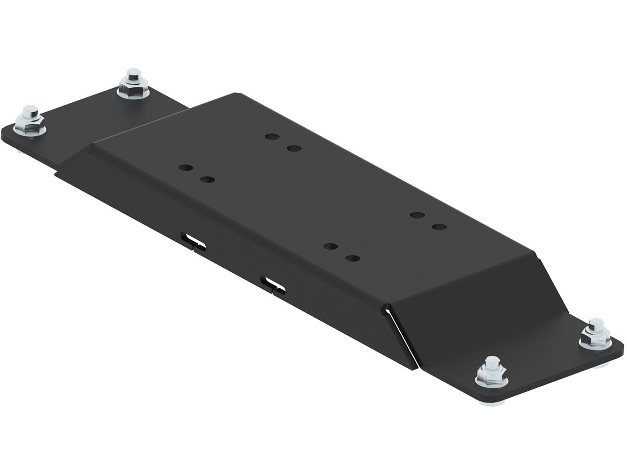 Front winch mounting kit: Polaris Ranger 570 SP (from 2022), Polaris Ranger 570 Nordic Pro (from 2022)