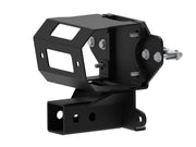 Rear winch mounting kit + 2" hitch: LONCIN XWOLF 700 (-2023)
