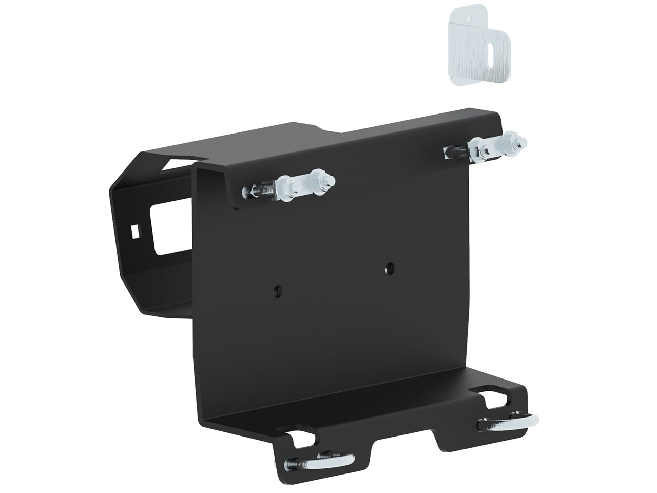 Rear winch mounting kit: CFMOTO CFORCE 625 (2023+); CFORCE 600 Touring (2023+)