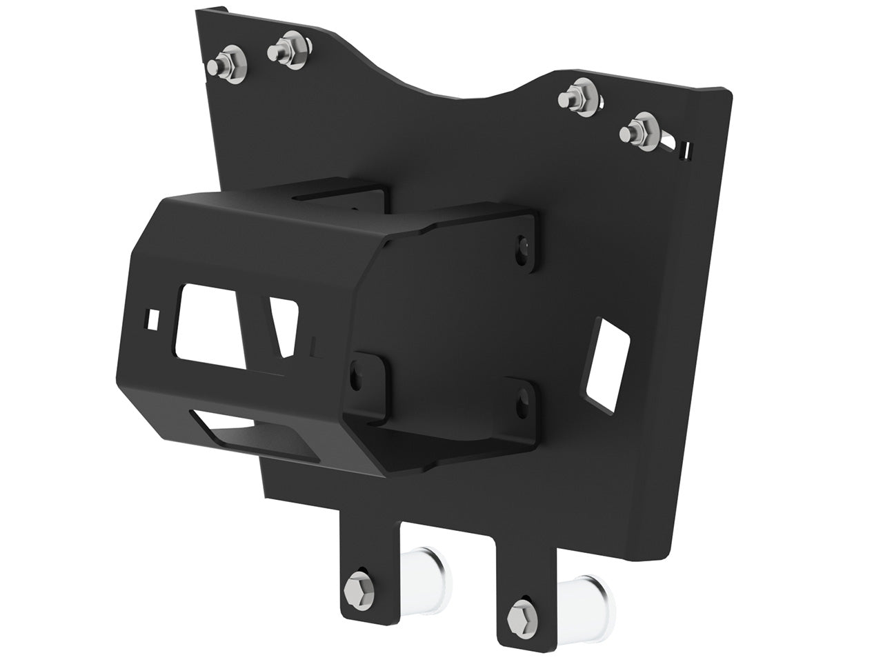 Rear Winch Mounting Kit: CFMOTO ZFORCE 950 Sport (2023+); ZFORCE 950 Sport XL