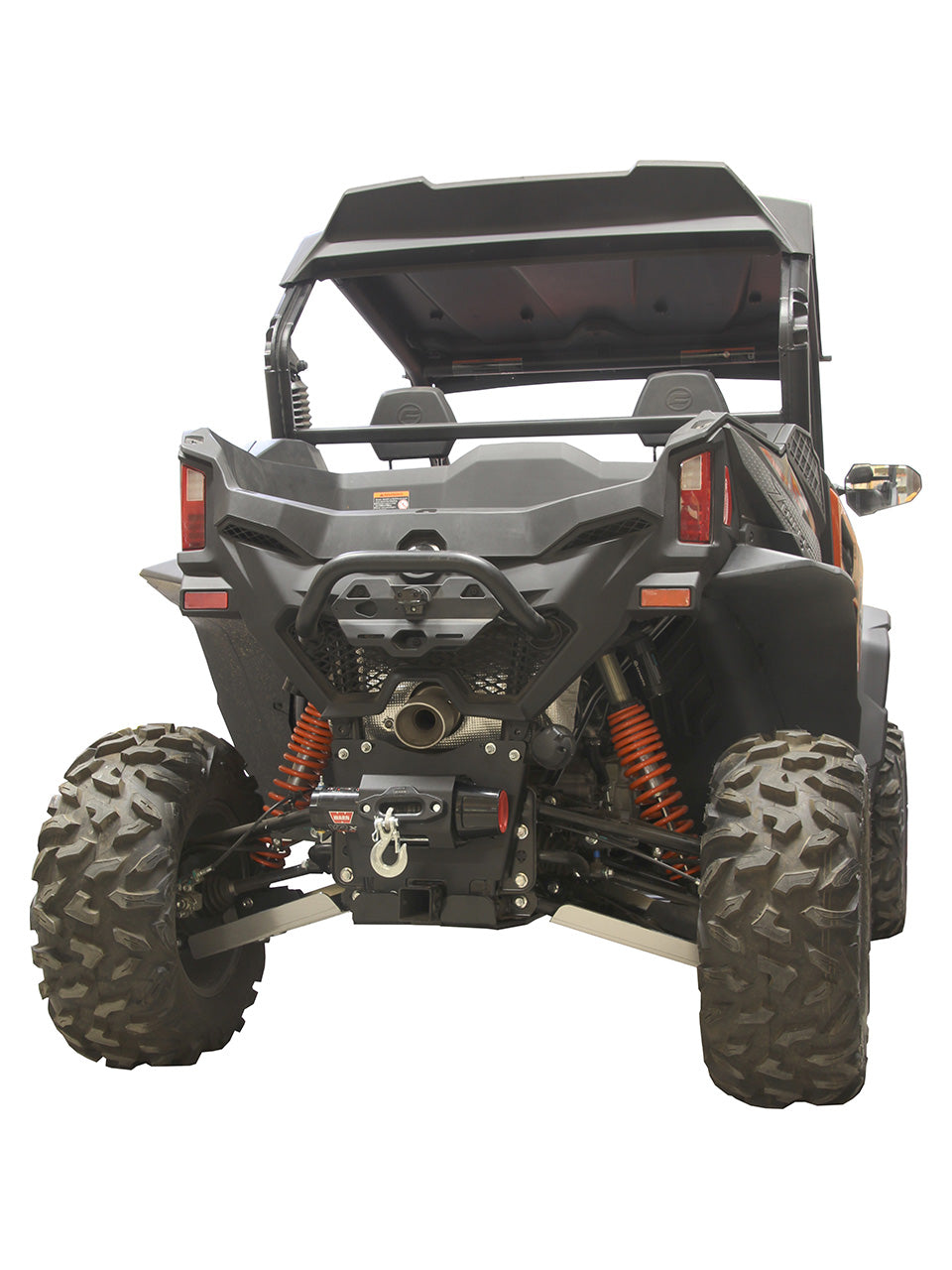 Rear Winch Mounting Kit: CFMOTO ZFORCE 950 Sport (2023+); ZFORCE 950 Sport XL