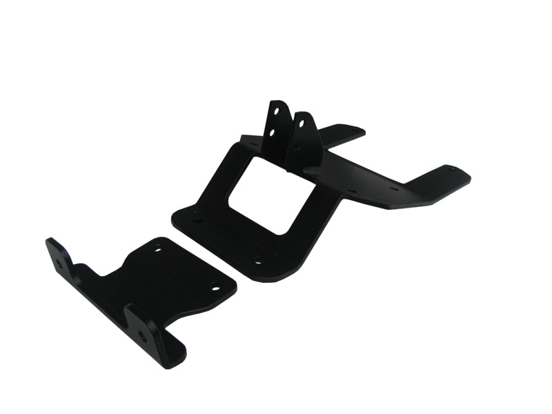 Front Winch Mounting Kit: CanAm G1 Renegade