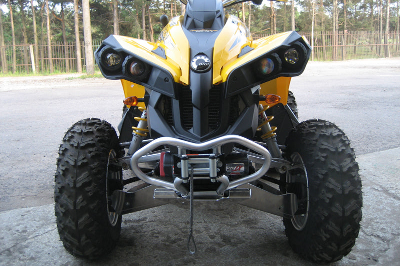 Front Winch Mounting Kit: CanAm G1 Renegade