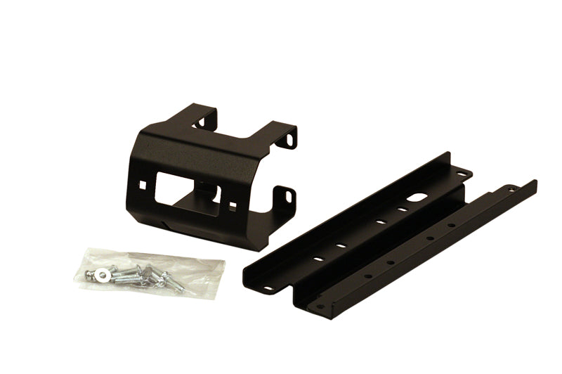 Priekinis gervės montavimo komplektas: Polaris Sportsman 400 / 450 / 500 / 800 (-2010)