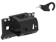 Rear winch mounting kit: AODES Pathcross 525L (from 2025)
