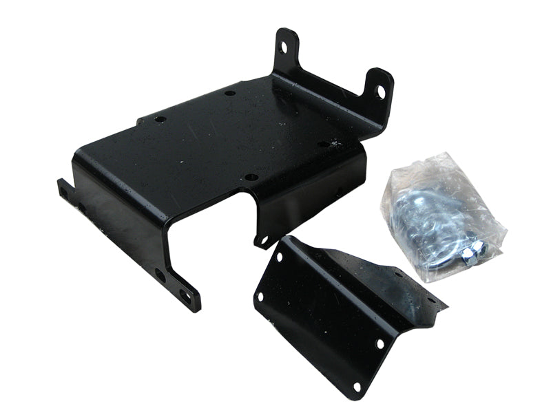 Priekinis gervės tvirtinimo komplektas: Suzuki 450/500/700/750: KingQuad