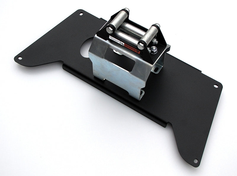 Rear Winch Mount Kit: Polaris Ranger 400 / EV