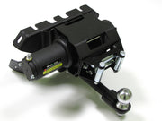 Galinio gervės tvirtinimo komplektas: Polaris RZR 900 XP (-2014)