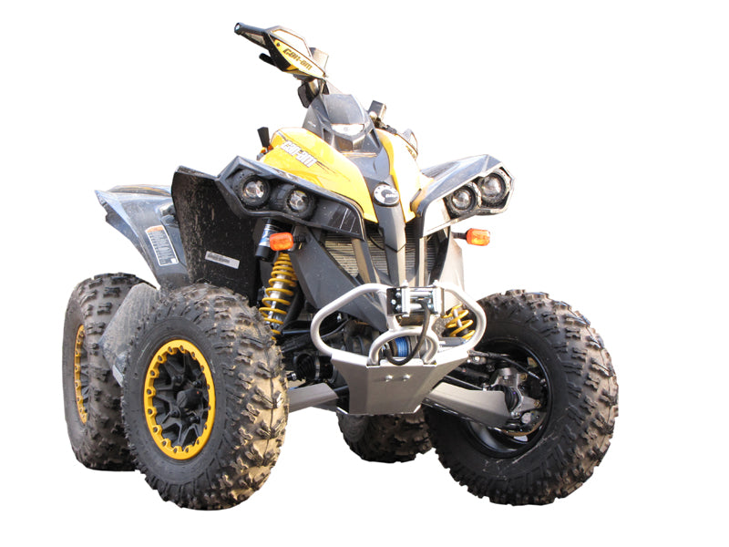 Priekinis gervės tvirtinimo komplektas: CanAm G2 Renegade