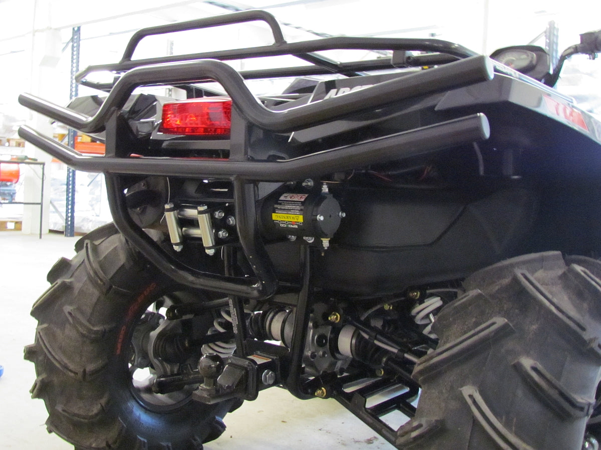 Rear Winch Mount Kit: Arctic Cat: 500 / 550 / 700 / 1000